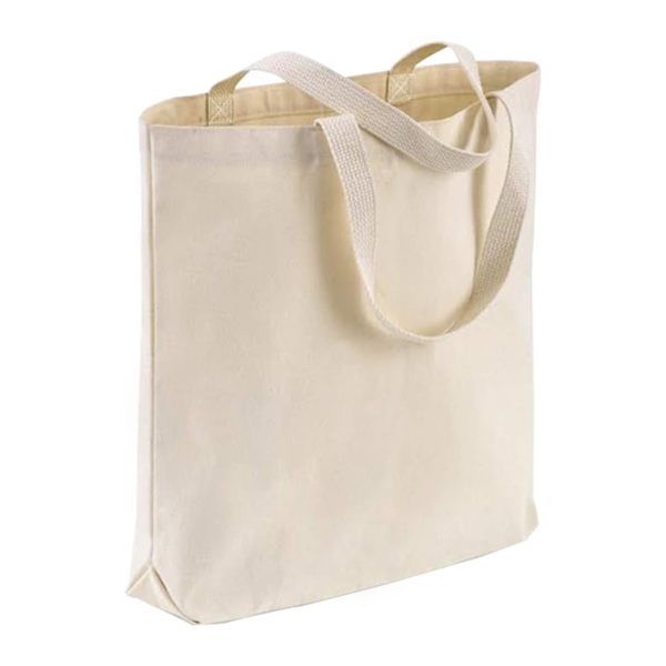 08 FAITH IN BELIEVING IN JUESU - English Bible Verse - Reusable Bag - Image 3
