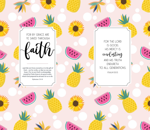 Pattern-Fruits-04-Custom-Personalized-Tumbler-20-oz - Image 2