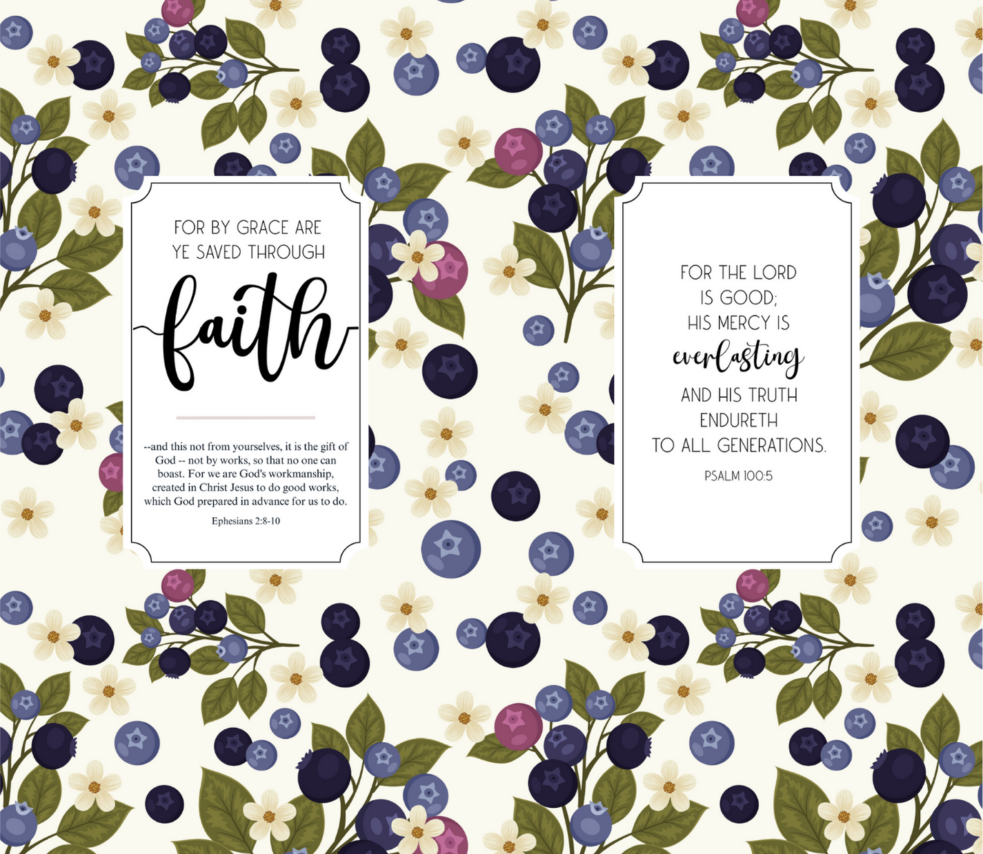 Pattern-Fruits-05-Custom-Personalized-Tumbler-20-oz - Image 2