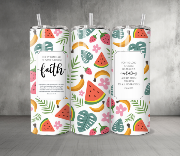 Pattern-Fruits-03-Custom-Personalized-Tumbler-20-oz