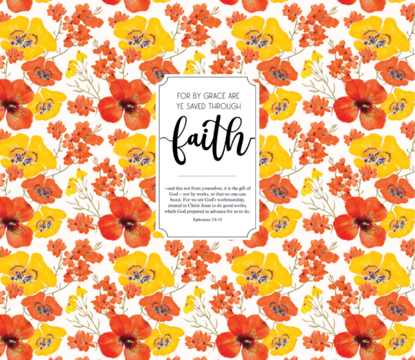 Pattern-Flowers-08-Custom-Personalized-Tumbler-20-oz - Image 4