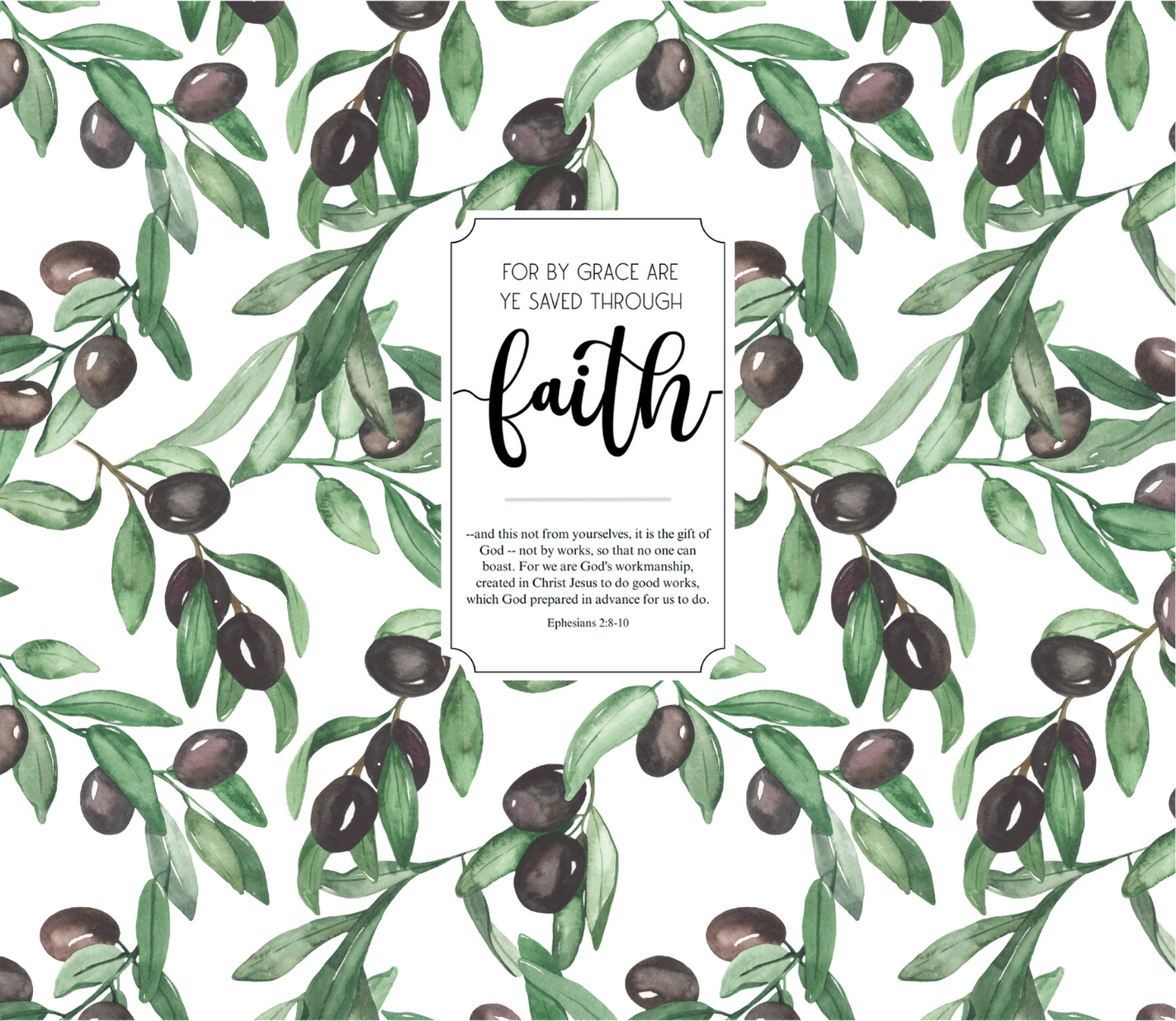 Pattern-Fruits-10-Custom-Personalized-Tumbler-20-oz - Image 3