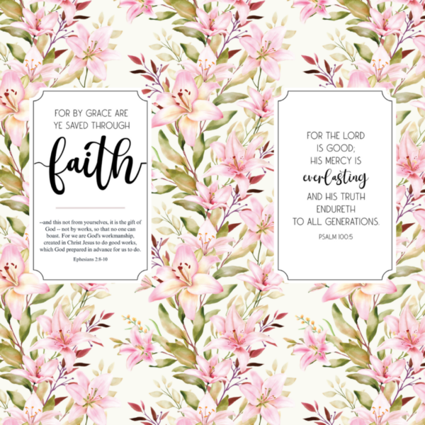 Pattern-Flowers-09-Custom-Personalized-Tumbler-20-oz
