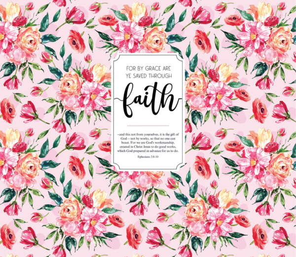 Pattern-Flowers-10-Custom-Personalized-Tumbler-20-oz - Image 4