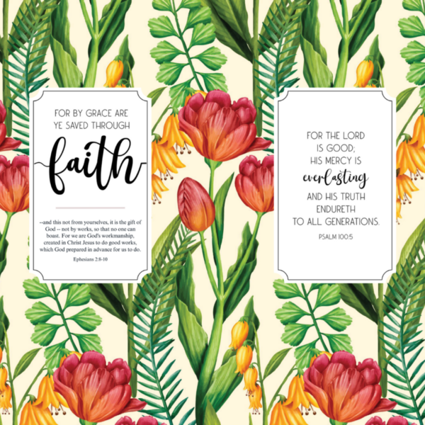 Pattern-Flowers-11-Custom-Personalized-Tumbler-20-oz