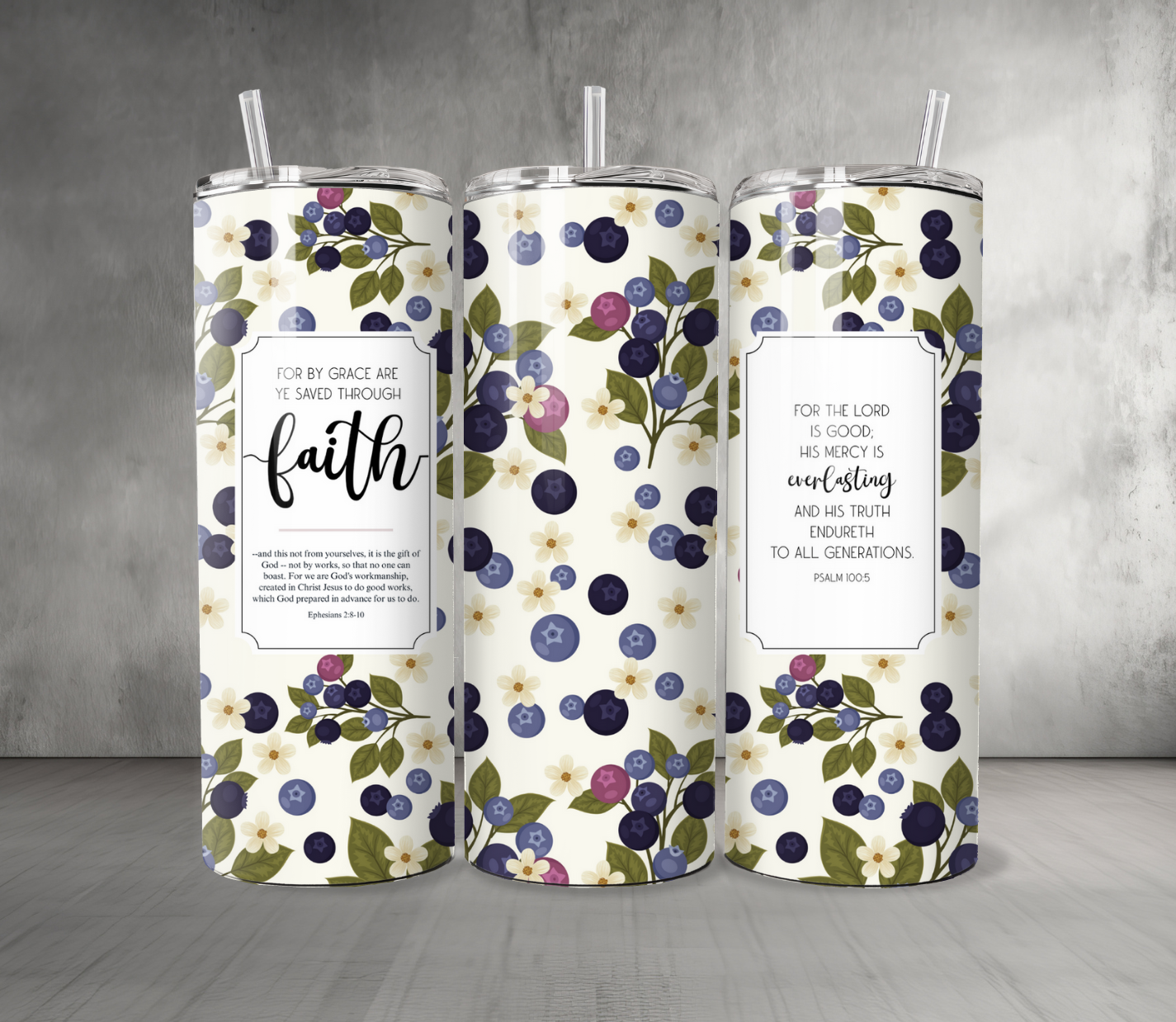 Pattern-Fruits-05-Custom-Personalized-Tumbler-20-oz