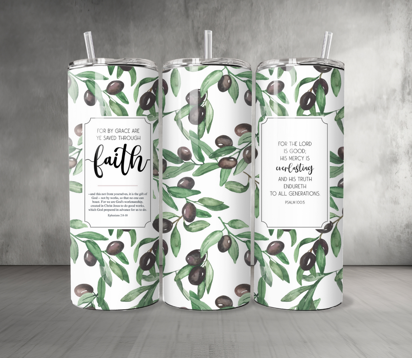 Pattern-Fruits-10-Custom-Personalized-Tumbler-20-oz