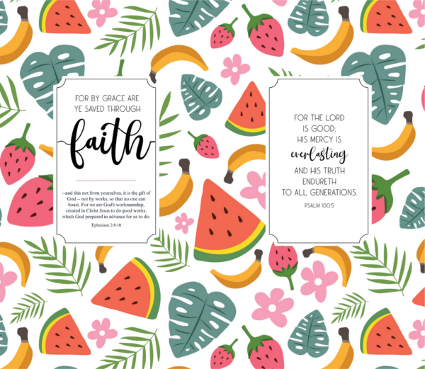 Pattern-Fruits-03-Custom-Personalized-Tumbler-20-oz - Image 2