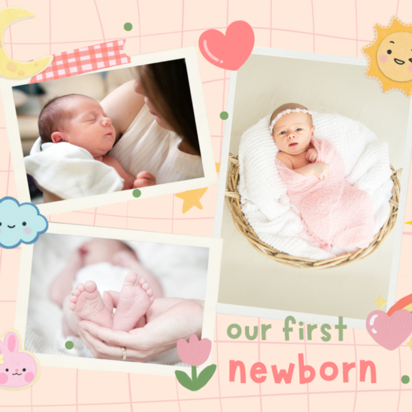 Baby 12 Custom Personalized Pictures & Text Tumbler 20 oz