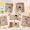Baby 22 Custom Personalized Pictures & Text Tumbler 20 oz - Image 2
