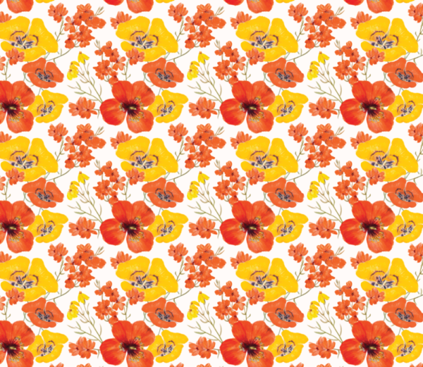 Pattern-Flowers-08-Custom-Personalized-Tumbler-20-oz - Image 2