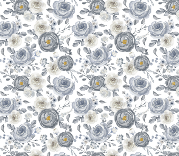Pattern-Flowers-15-Custom-Personalized-Tumbler-20-oz - Image 2
