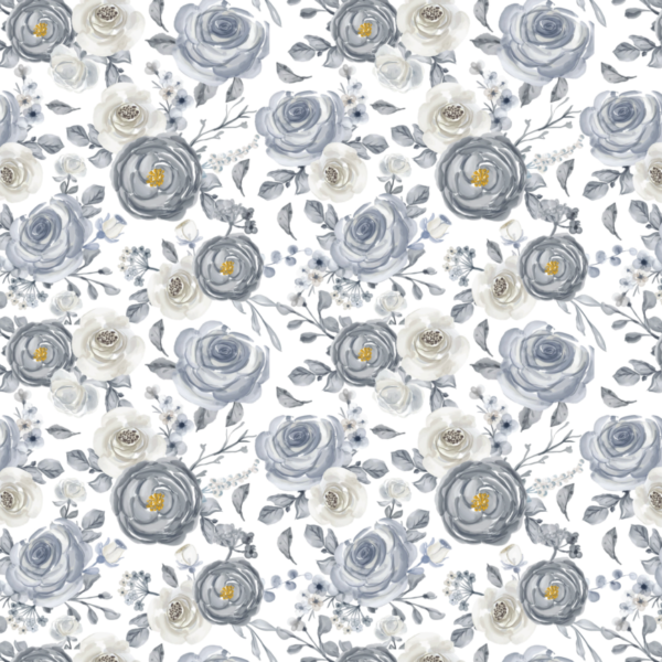 Pattern-Flowers-15-Custom-Personalized-Tumbler-20-oz