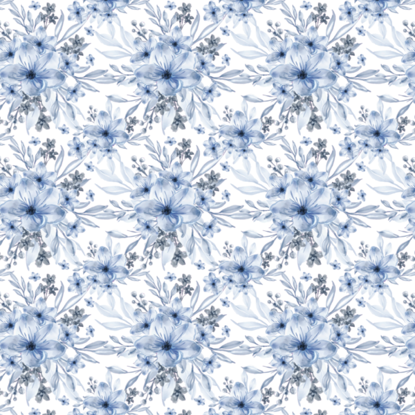 Pattern-Flowers-16-Custom-Personalized-Tumbler-20-oz