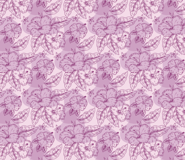 Pattern-Flowers-17-Custom-Personalized-Tumbler-20-oz - Image 2