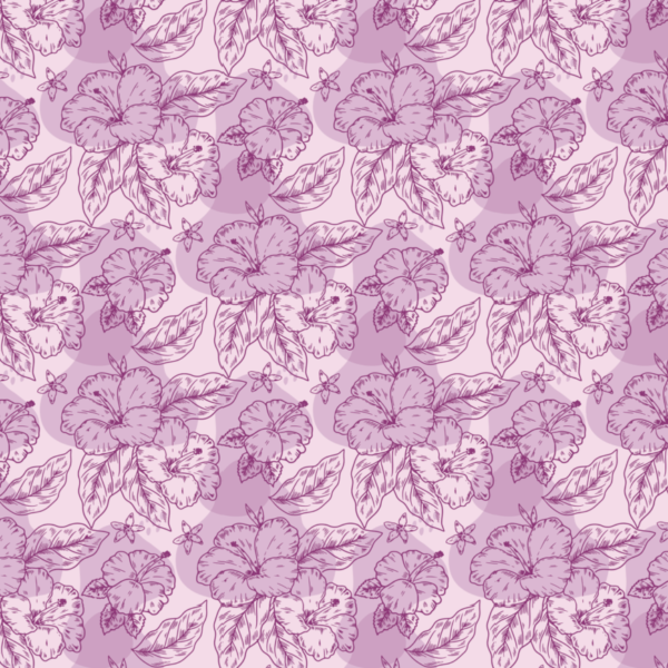 Pattern-Flowers-17-Custom-Personalized-Tumbler-20-oz