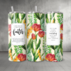 Pattern-Flowers-11-Custom-Personalized-Tumbler-20-oz